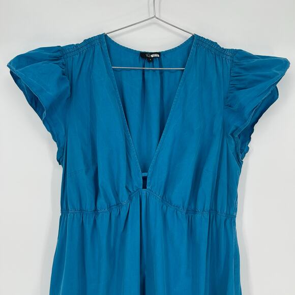 Rails Tina Dress Size L — Good Used, Wash Wear - Picture 3 of 4